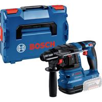 Bosch Professional GBH 18V-22 SDS-Plus-Accu-boorhamer 18 V Li-ion Zonder accu, Zonder lader, Incl. koffer - thumbnail