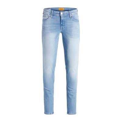 JACK & JONES JEANS INTELLIGENCE skinny jeans JJILIAM JJORIGINAL light denim JACK & JONES JEANS INTELLIGENCE skinny jeans JJILIAM JJORIGINAL light denim