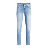 JACK & JONES JEANS INTELLIGENCE skinny jeans JJILIAM JJORIGINAL light denim