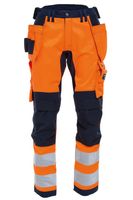 Tranemo 435044 Vision Hi-Vis Werkbroek met stretch