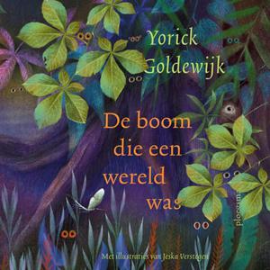 De boom die een wereld was