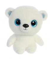 Aurora knuffel YooHoo ijsbeer Martee 20,3 cm