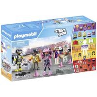 Playmobil Stuntshow 71399 speelgoedfiguur kinderen - thumbnail