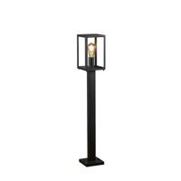 KonstSmide Zwarte terraslamp Carpi 7350-750 - thumbnail