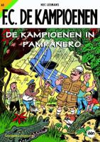 F.C. De kampioenen 65 - De kampioenen in Pampanero - Hec Leemans - Paperback (9789002239021)