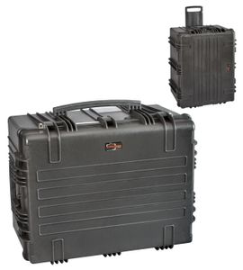 Explorer Cases Outdoor-koffer 200 l (l x b x h) 836 x 641 x 489 mm Zwart 7745.B