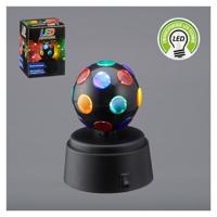 Premium LED Discolamp - 12 Cm