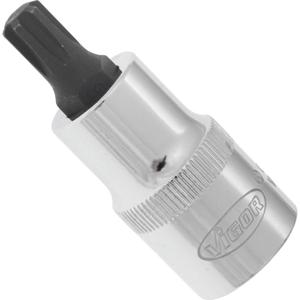 Vigor VIGOR V2206 Binnen-wigprofiel Dopsleutel-bitinzet 9 mm 1/2 (12.5 mm)