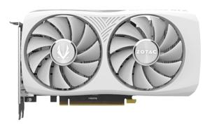 Zotac Nvidia GeForce RTX 4060 Videokaart Twin Edge OC 8 GB GDDR6-RAM PCIe x8 HDMI, DisplayPort Overclocked