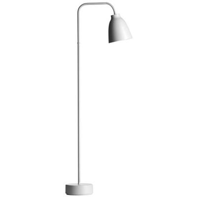 Fritz Hansen - Caravaggio Read vloerlamp Grijs