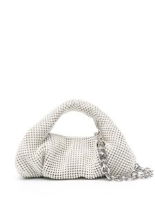 Stuart Weitzman sac à main The Moda Pearl - Tons neutres