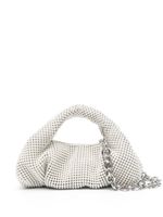 Stuart Weitzman sac à main The Moda Pearl - Tons neutres - thumbnail