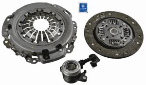 Koppelingsset Kit plus CSC SACHS, Diameter (mm)190mm, u.a. für Nissan