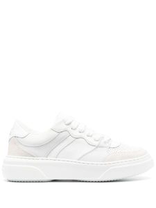 DSQUARED2 baskets à lacets - Blanc