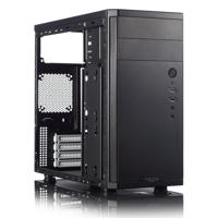 Fractal Design CORE 1100 Mini Tower Zwart