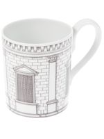 Fornasetti tasse de thé "Architectura" - Gris - thumbnail