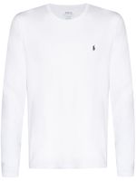 Polo Ralph Lauren t-shirt à logo brodé - Blanc