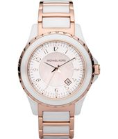 Horlogeband Michael Kors MK5322 Roestvrij staal (RVS) Multicolor 20mm - thumbnail