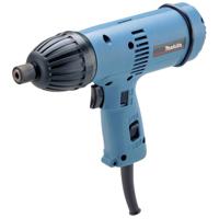 Makita 6904VJ accudraaislagmoeraanzetter 3000 RPM Zwart, Blauw 360 W - thumbnail