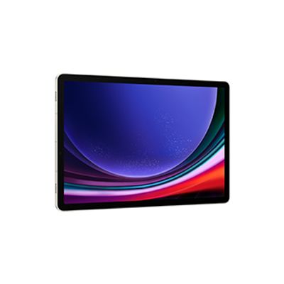 Samsung Galaxy Tab S9 WiFi 128 GB Beige Android tablet 27.9 cm (11 inch) 2.0 GHz, 2.8 GHz, 3.36 GHz Qualcomm® Snapdragon Android 13 2560 x 1600 Pixel