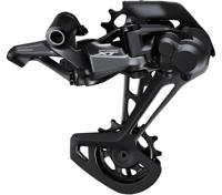 Shimano Achterderailleur 12 speed Deore XT M8100 SGS direct mount zwart (werkplaatsverpakking) - thumbnail