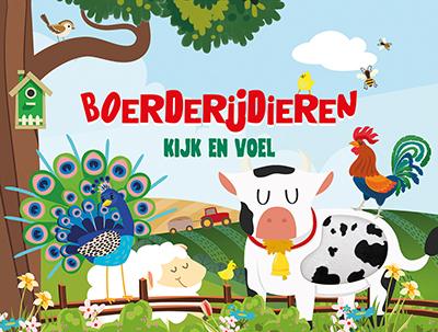 Boerderijdieren - Hardcover (9789463543958) Boerderijdieren - Hardcover (9789463543958)