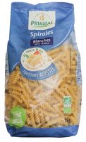 Fusilli spiralen familie bio