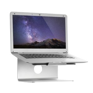 LogiLink AA0104 17 Notebook stand Zilver notebooksteun & -standaard.