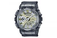 Casio GMA-S110GS-8AER Unisex Horloge 50×45.9×15.8mm 20ATM