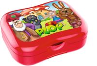 Studio 100 Plop en de Peppers Lunchbox rood