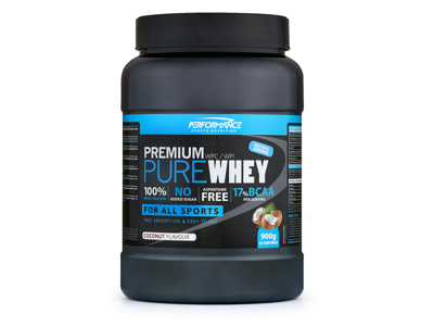 Performance Sports Nutrition - Pure Whey (Cocos - 900 gram)
