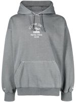 Carhartt WIP hoodie à logo imprimé - Gris