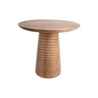 Leitmotiv - Side Table Force Layered Base Large