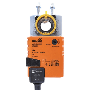 Belimo Servomotor - Open/dicht - 230v - 10nm - Voor Regelklep Met Motorstoel