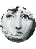 Fornasetti cendrier V. 139 - Noir