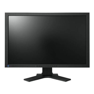 EIZO s2433w - 24 inch - 1920x1200 - DP - DVI - VGA - Zwart - B-Grade
