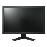 EIZO s2433w - 24 inch - 1920x1200 - DP - DVI - VGA - Zwart - B-Grade