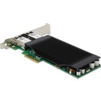 Delock 88500 PCI Express x4-kaart naar 2 x RJ45 Gigabit LAN PoE+ i350 - thumbnail