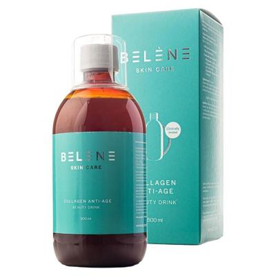 Belène Collagen Anti-Age Beauty Drink 500ml