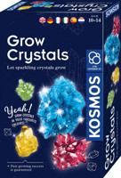 Kosmos experimenteerset Grow Crystals junior