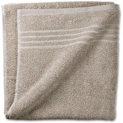 Kela - Badhanddoek, Zilver Grijs - Kela Leonora Kela - Badhanddoek, Zilver Grijs - Kela Leonora