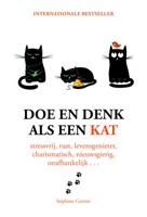 Doe en denk als een kat (Hardback) - thumbnail