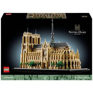 LEGO® ARCHITECTURE 21061 Notre Dame de Paris