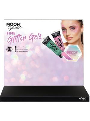Moon Glitter Iridescent Glitte Gel