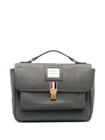 Thom Browne sac à dos 120's en serge - Gris