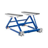 Mobiele hefbrug - 1500 kg - geoptimaliseerde krachtoverbrenging