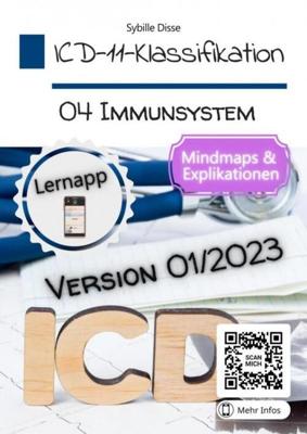ICD-11-Klassifikation Band 04: Immunsystem - Sybille Disse - eBook (9789403695044)