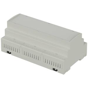 Bopla CombiNorm-Control CNC 157.5 SET DIN-rail-behuizing 159.80 x 89.80 x 65.30 ABS Grijs-wit (RAL 7035) 1 stuk(s)