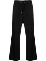 Balmain pantalon à coupe ample - Noir - thumbnail