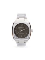 Briston montre Streamliner Urban Auto 40 mm - Argent